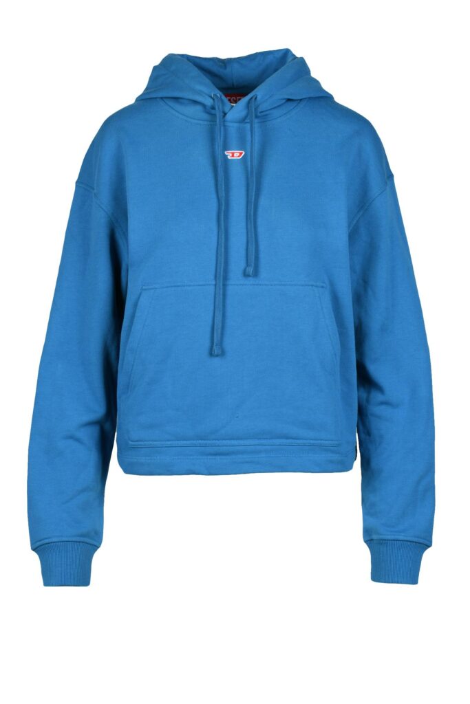 Felpa Diesel  Blu