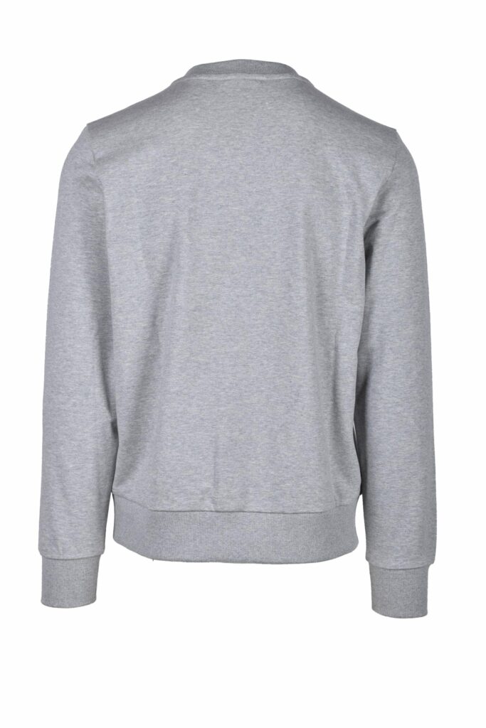 Felpa con cappuccio Diesel  Grigio
