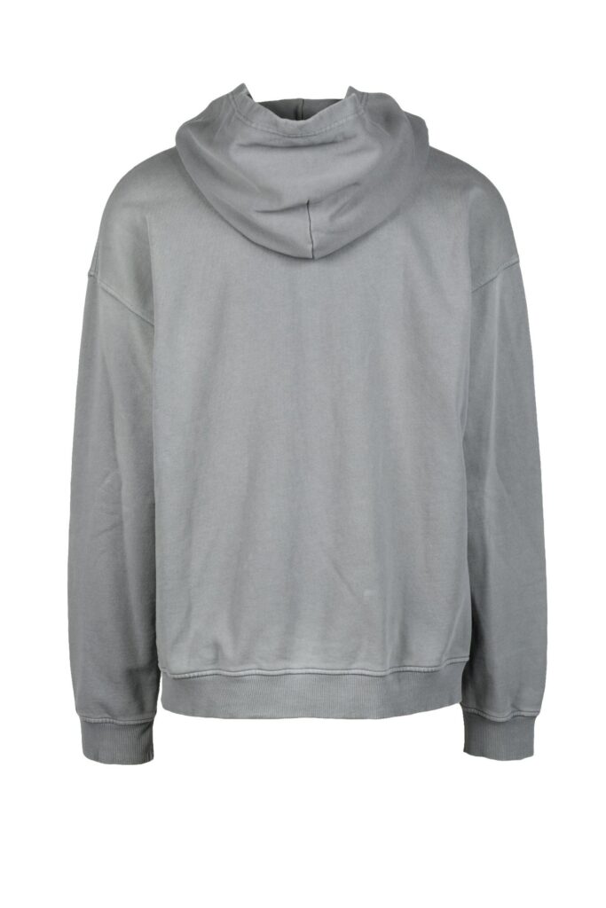 Felpa Diesel  Grigio Chiaro