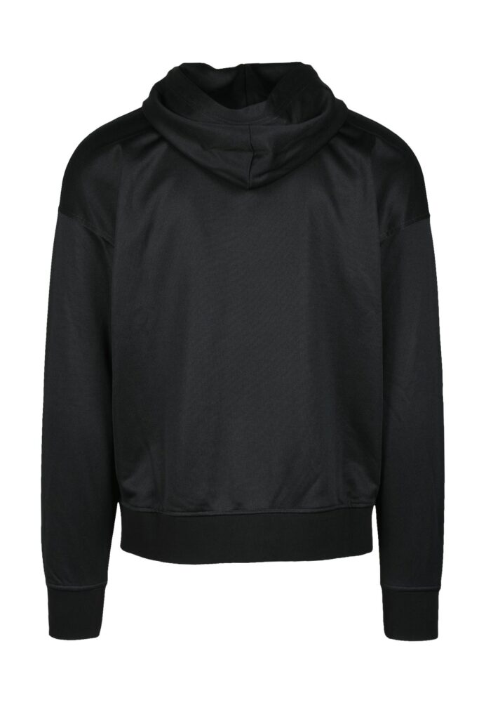 Felpa con cappuccio Diesel  Nero