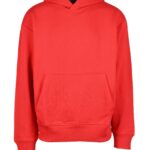 Felpa con cappuccio Diesel Rosso - Foto 1