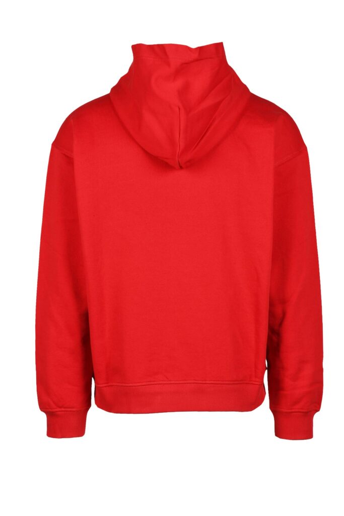 Felpa Diesel  Rosso