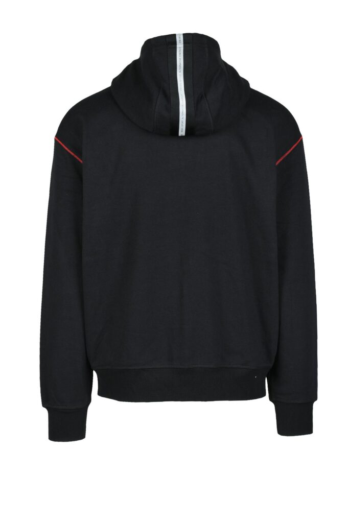 Felpa DIESEL SPORT  Nero