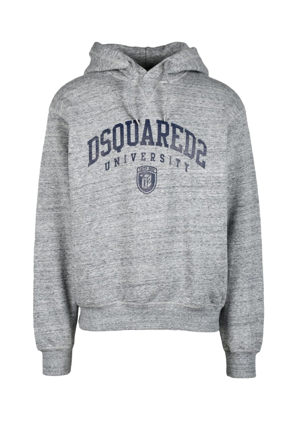 Felpa con cappuccio Dsquared2 Grigio - Foto 1