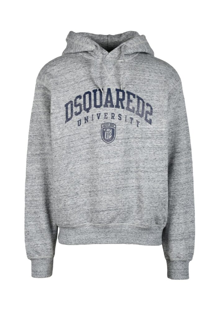Felpa Dsquared2  Grigio