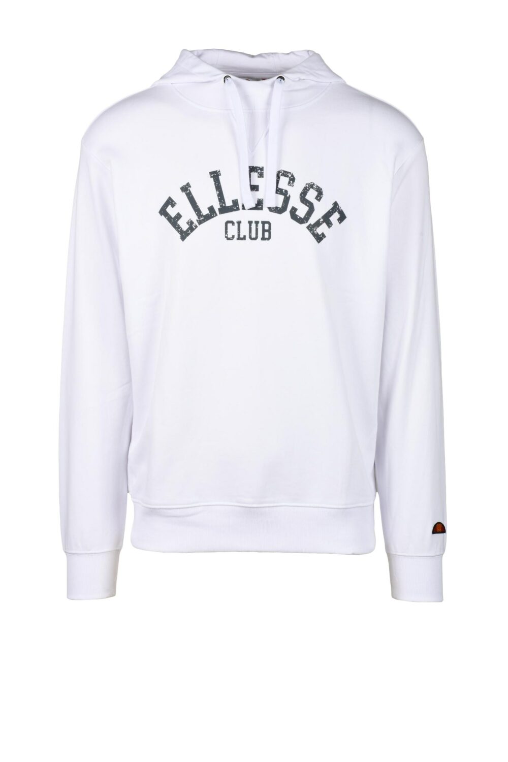 Felpa con cappuccio Ellesse Bianco - Foto 1