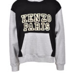 Felpa con cappuccio KENZO Nero - Foto 1