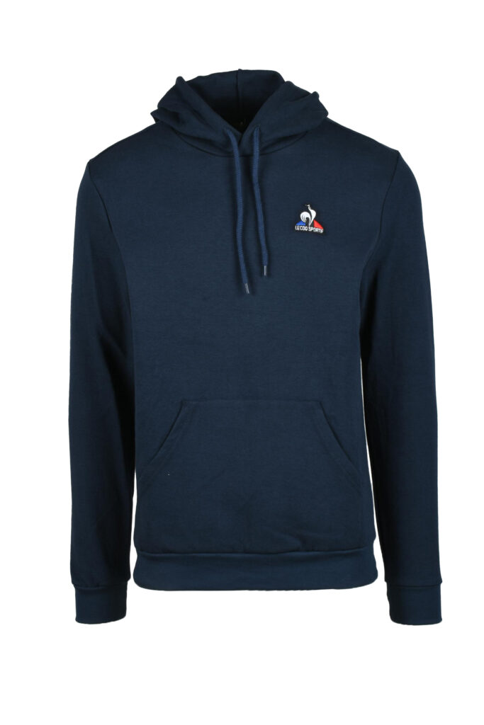 Felpa LE COQ SPORTIF  Blu