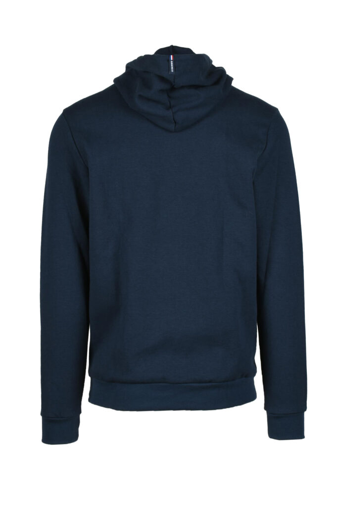 Felpa LE COQ SPORTIF  Blu