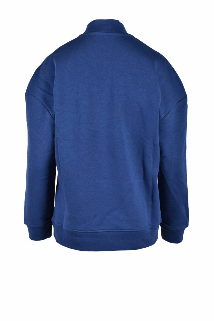 Felpa con cappuccio Love Moschino  Blu