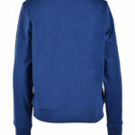 Felpa con cappuccio Love Moschino Blu - Foto 1