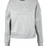 Felpa con cappuccio Love Moschino Grigio - Foto 1