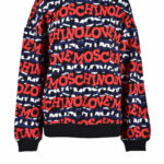 Felpa con cappuccio Love Moschino Multicolor - Foto 1