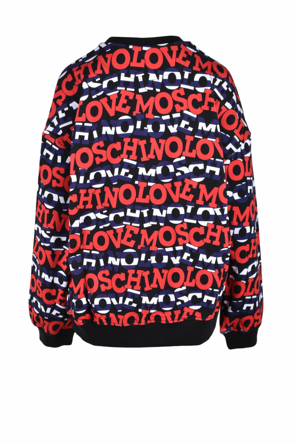 Felpa con cappuccio Love Moschino Multicolor - Foto 2