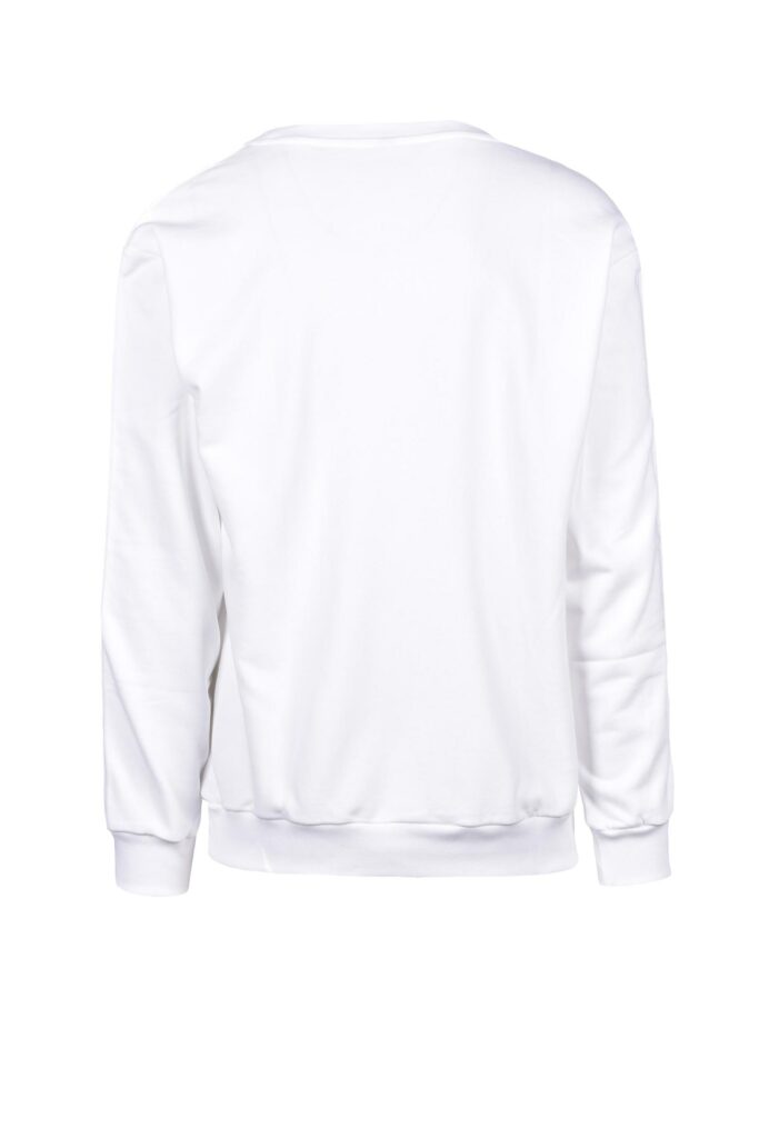 Felpa MOSCHINO SWIM  Bianco