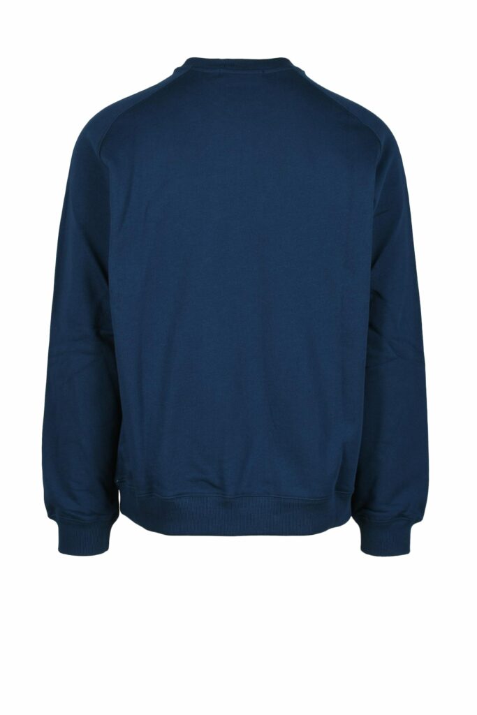 Felpa con cappuccio MSGM  Blu