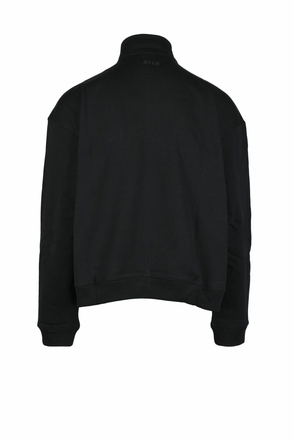 Felpa con cappuccio MSGM Nero - Foto 2