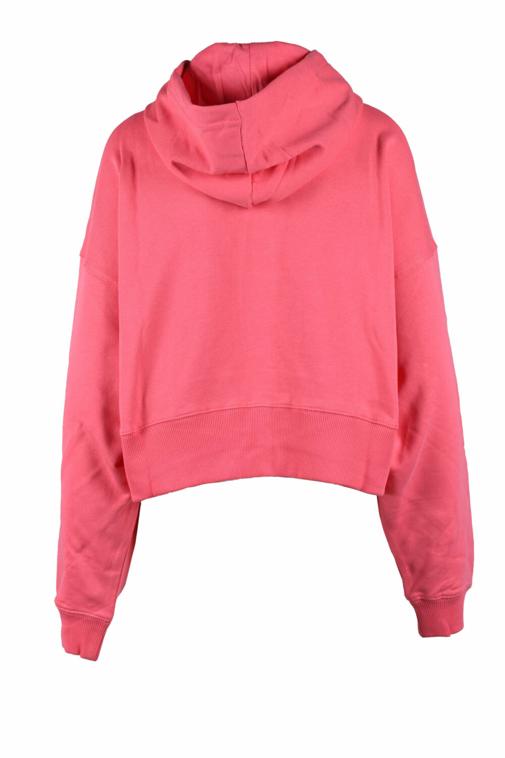Felpa con cappuccio MSGM Rosa - Foto 2