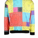 Felpa con cappuccio TAKESHY KUROSAWA Multicolor - Foto 1