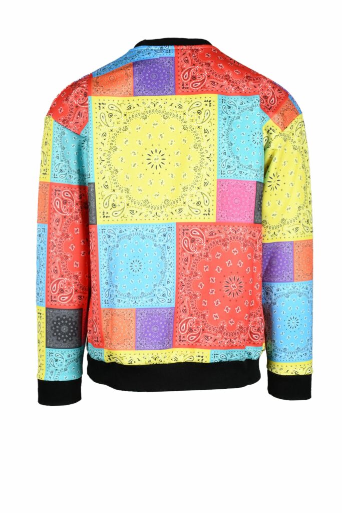 Felpa con cappuccio TAKESHY KUROSAWA  Multicolor
