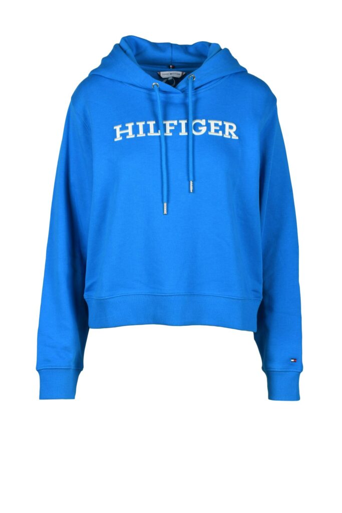 Felpa Tommy Hilfiger  Azzurro