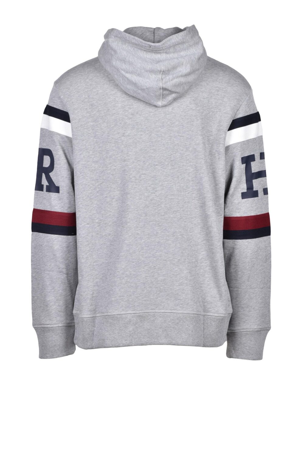 Felpa con cappuccio Tommy Hilfiger Grigio - Foto 2