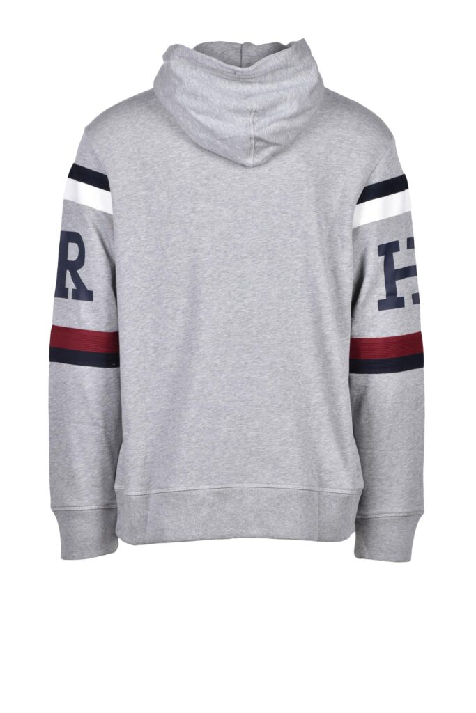 Felpa Tommy Hilfiger  Grigio