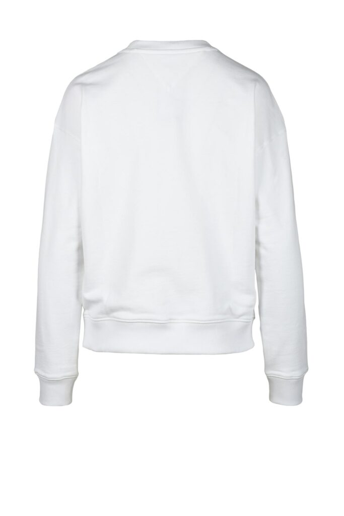 Felpa Tommy Hilfiger Jeans  Bianco