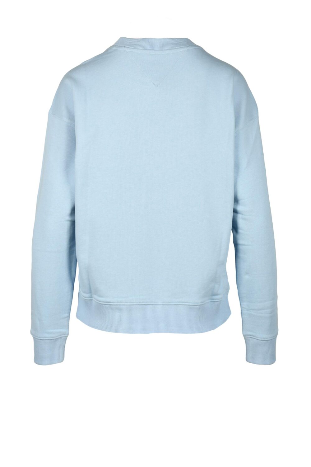 Felpa con cappuccio Tommy Hilfiger Jeans Celeste - Foto 2