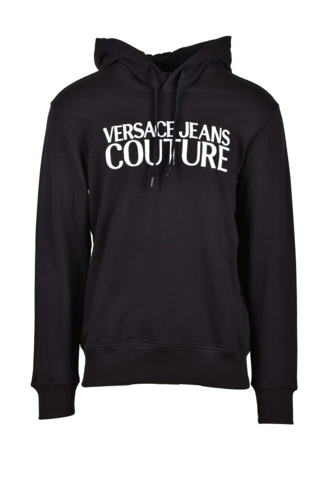 Felpa Versace Jeans Couture  Nero