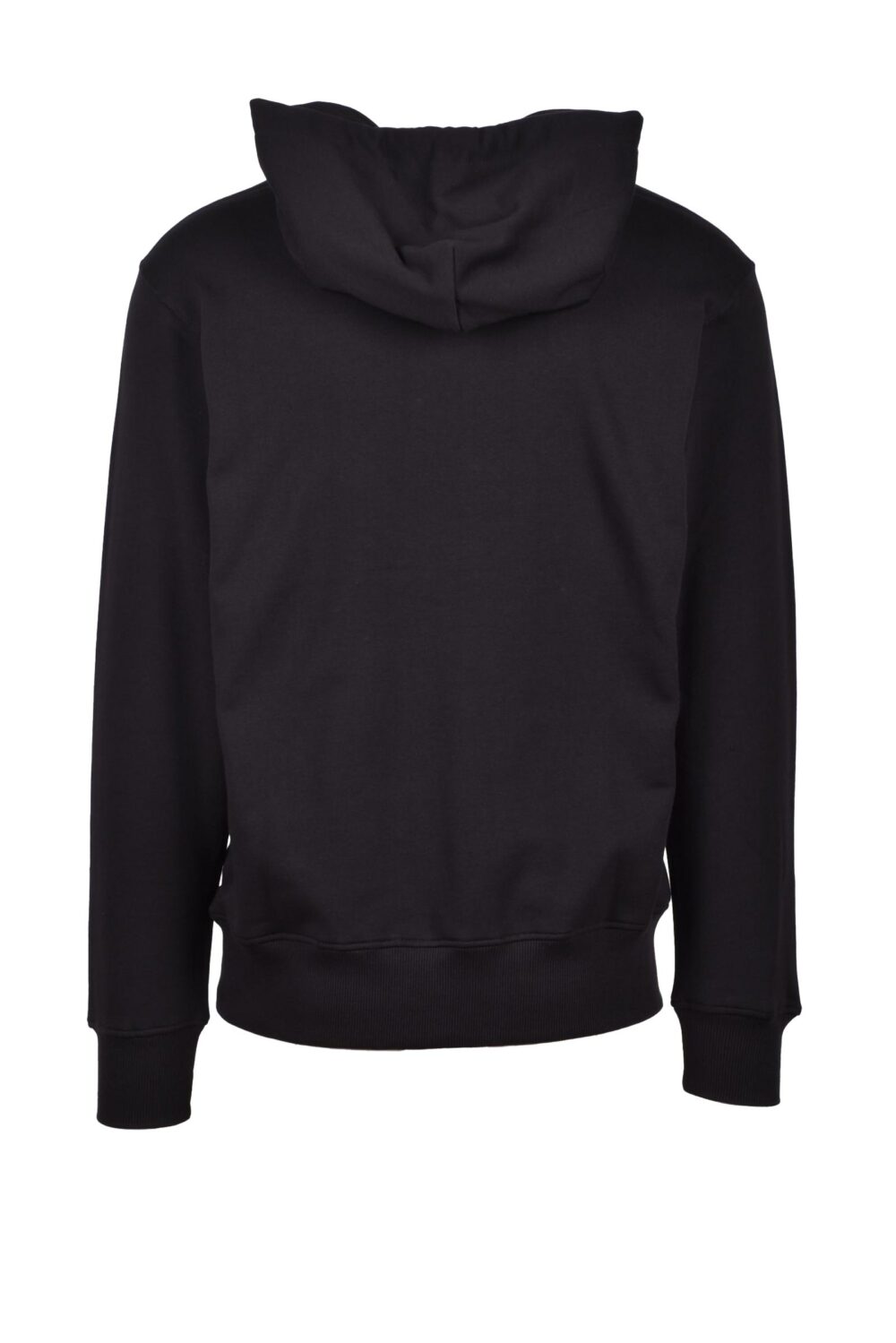 Felpa con cappuccio Versace Jeans Couture Nero - Foto 2