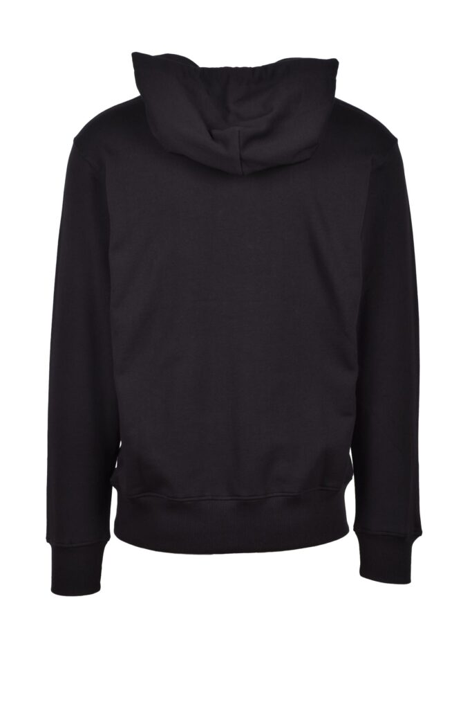 Felpa Versace Jeans Couture  Nero