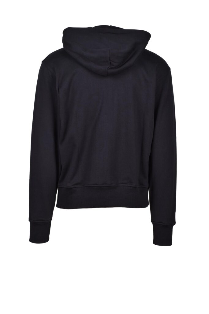 Felpa Versace Jeans Couture  Nero