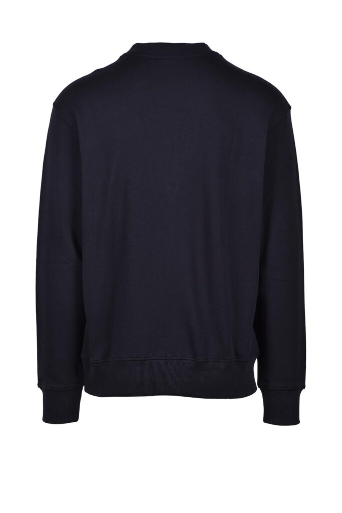 Felpa Versace Jeans Couture  Nero