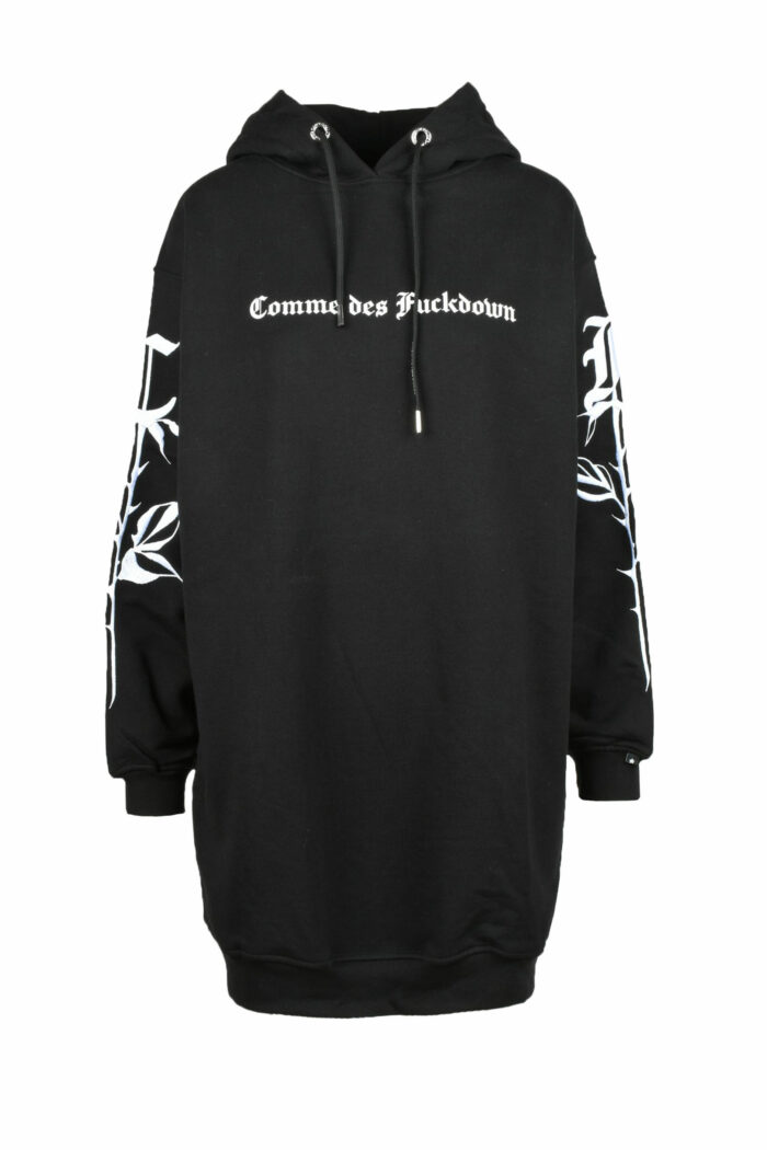 Felpa Comme des Fuckdown  Nero