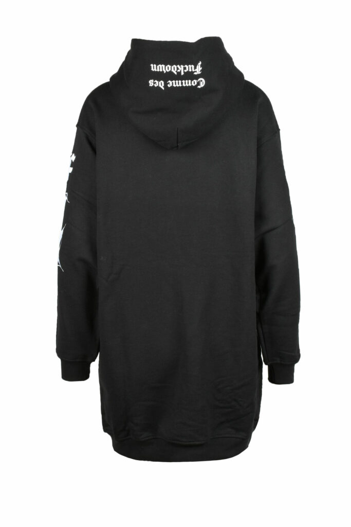 Felpa Comme des Fuckdown  Nero