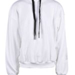 Felpa con cappuccio TAKESHY KUROSAWA Bianco - Foto 1