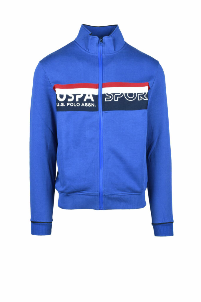 Felpa USPOLO  Blu