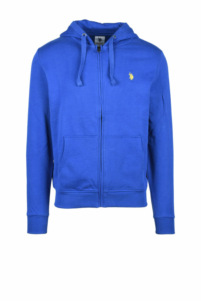 Felpa USPOLO  Blu