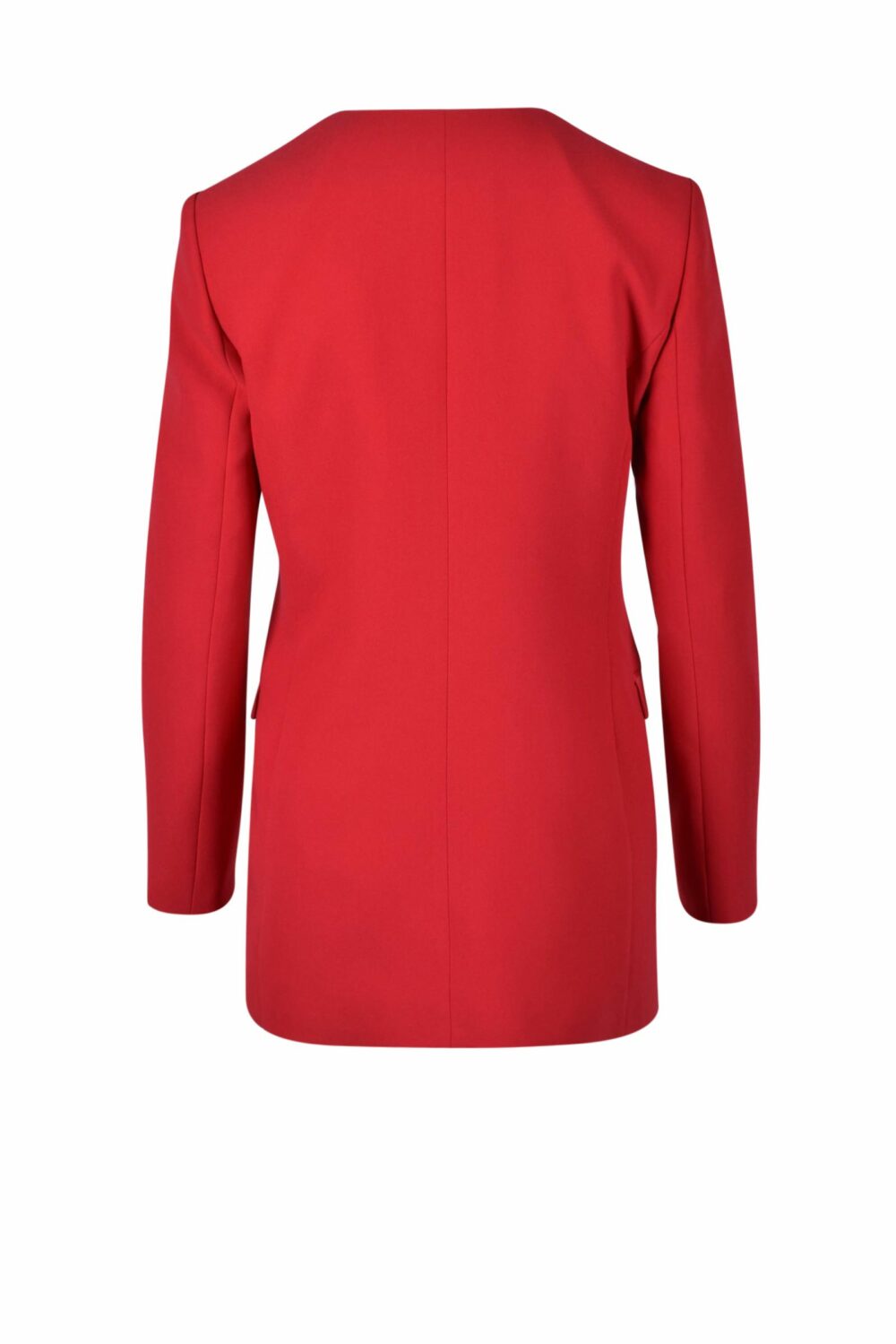 Giacca da completo COSTUME NATIONAL CONTEMPORARY Rosso - Foto 2