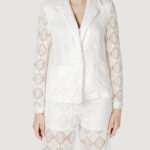 Giacca Jacqueline de Yong jdyeva l/s blazer jrs dia Bianco - Foto 1