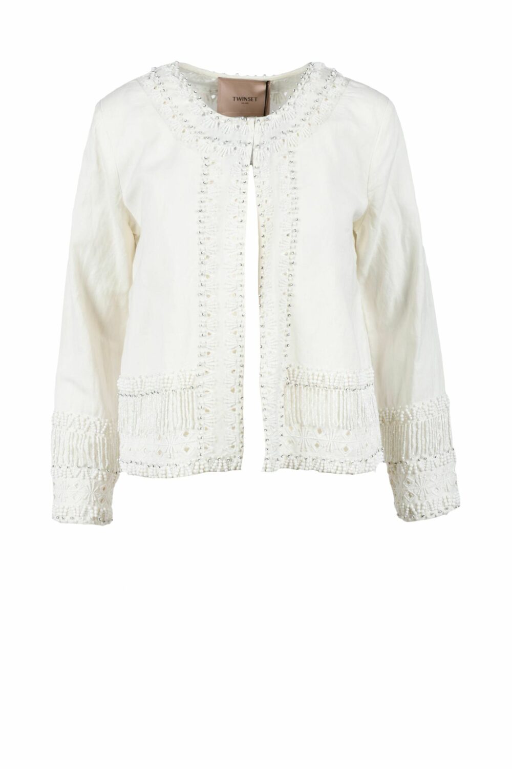 Giacca da completo TWIN SET Bianco - Foto 1