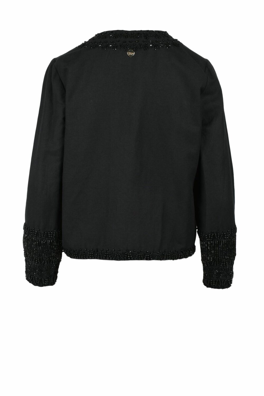 Giacca da completo TWIN SET Nero - Foto 2