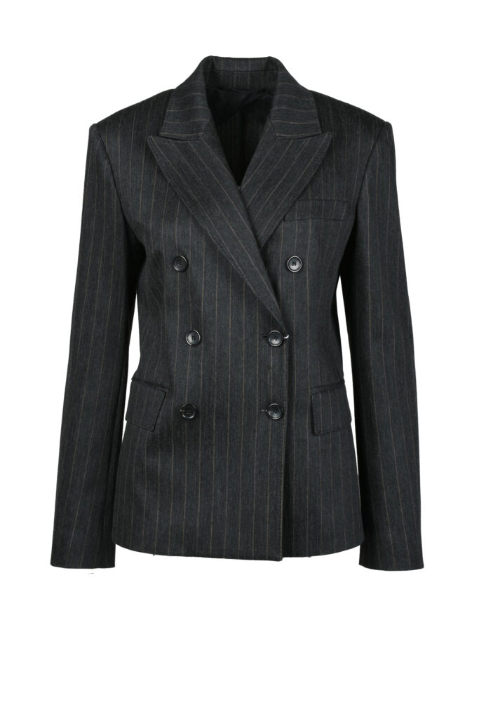 Giacca da completo MAX MARA  Antracite