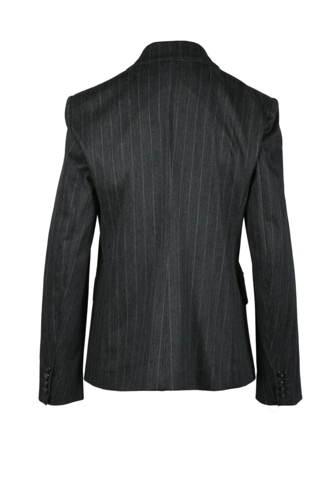 Giacca da completo MAX MARA  Antracite