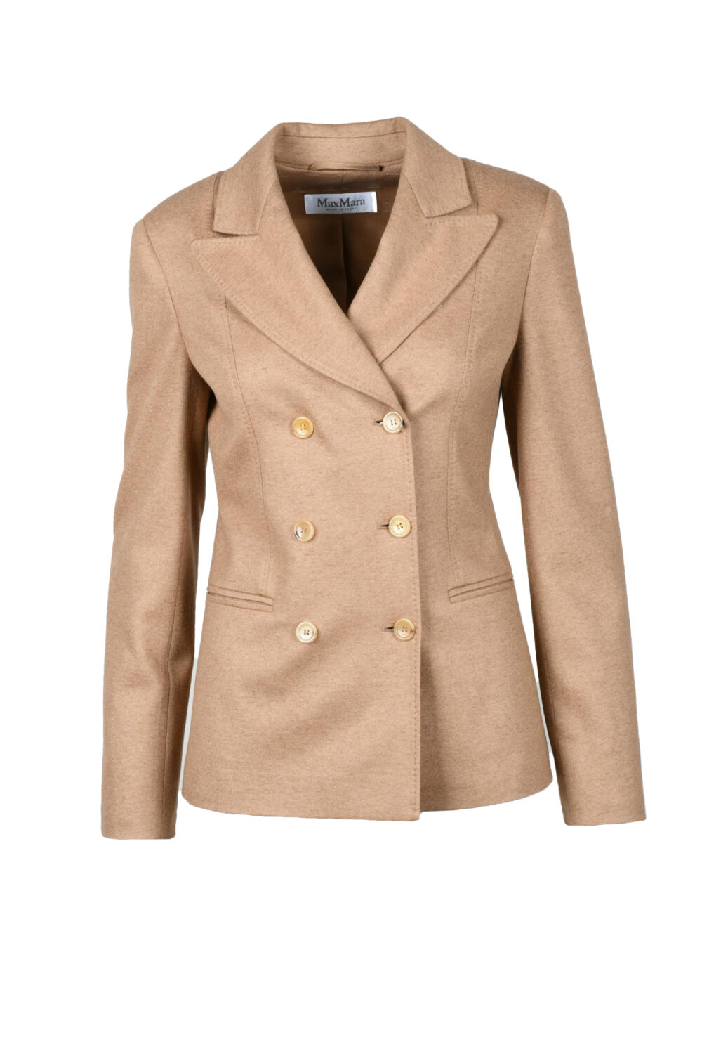 Giacca da completo MAX MARA Beige scuro - Foto 1