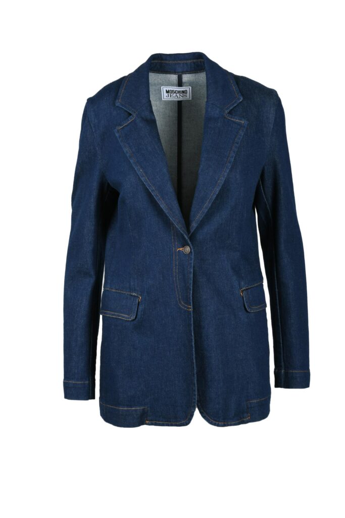 Giacca da completo MOSCHINO JEANS  Blu