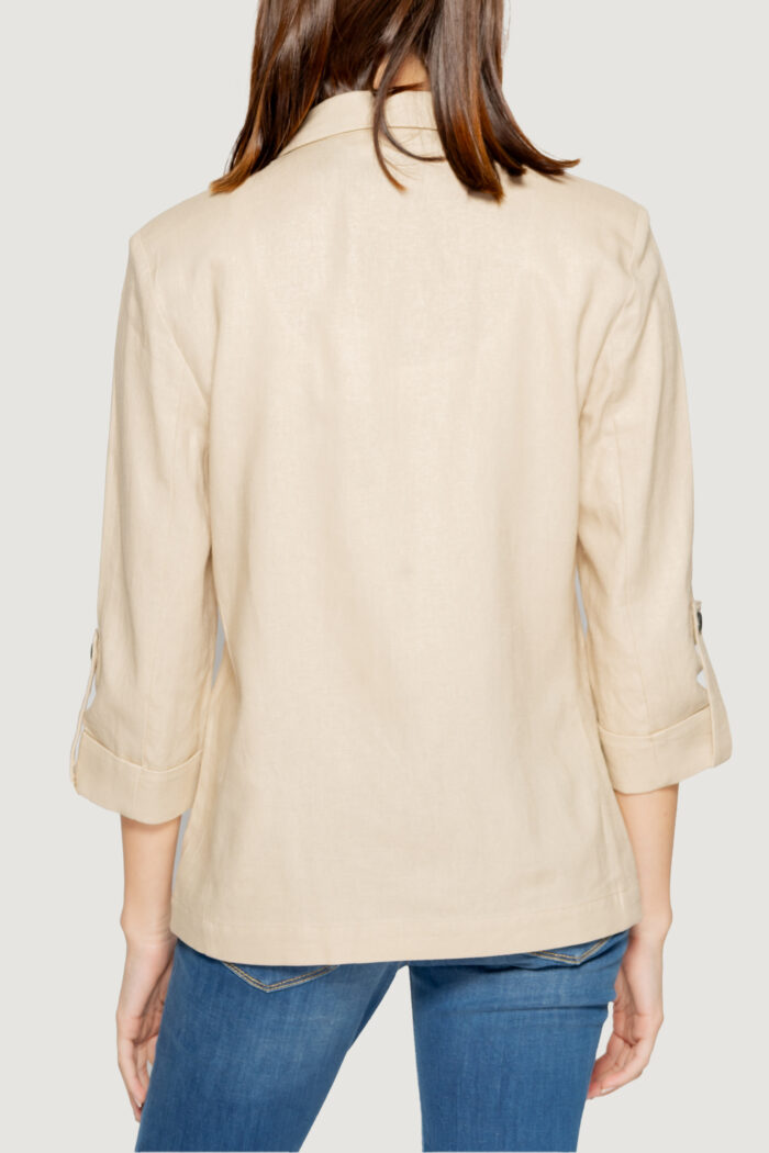 Giacca da completo Only onlcaro 3/4 unlined tlr Beige