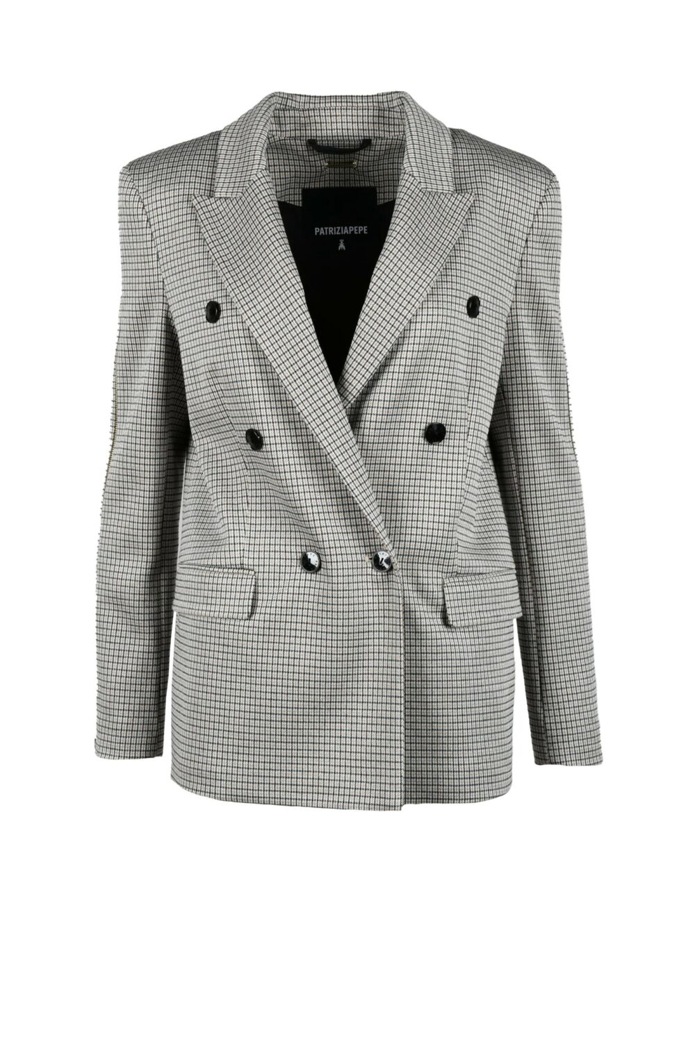Giacca da completo Patrizia Pepe Beige - Foto 1