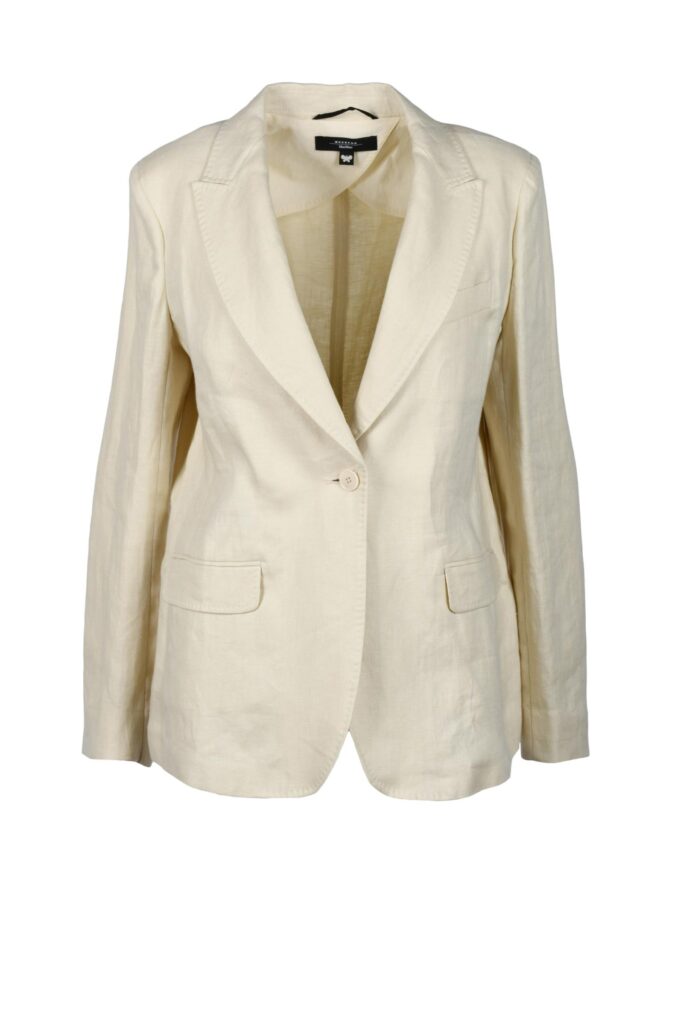 Giacca da completo WEEKEND MAXMARA  Beige